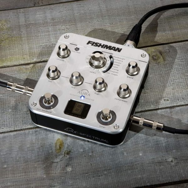 Fishman Aura Spectrum DI Preamp - Image 6