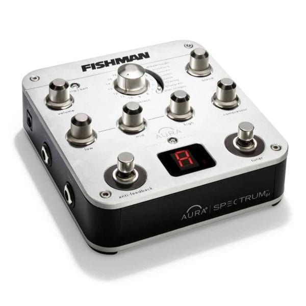 Fishman Aura Spectrum DI Preamp - Image 5